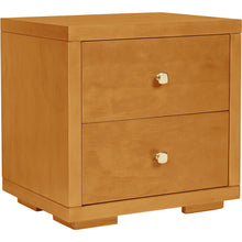 Load image into Gallery viewer, Two Drawer Nightstand - Oak
