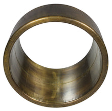 Load image into Gallery viewer, 21" Round Metal Framed Accent Mirror - Brass
