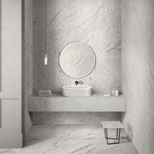 Load image into Gallery viewer, Bathroom Vessel Sink, Semi Polished Surface
