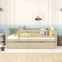Load image into Gallery viewer, Multi Functional Wooden Daybed Bed

