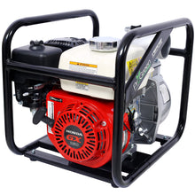 Load image into Gallery viewer, Honda - Gx160 Engine Water Pump 3" 264Gpm With 3In Npt Coupler - Black / Red
