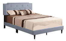 Load image into Gallery viewer, Button Tufted Bed Charming For Cozy Spaces
