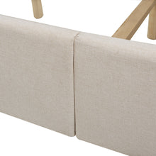 Load image into Gallery viewer, Marcella - Upholstered Shelter Headboard Bed Set

