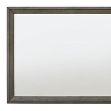 Load image into Gallery viewer, 32" Framed Mounted Dresser Mirror - Gray
