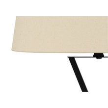 Load image into Gallery viewer, Lighting, Table Lamp, USB Port Included, Resin, Transitional - Black
