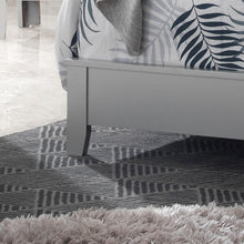 Load image into Gallery viewer, Padded Headboard Bed
