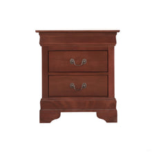 Load image into Gallery viewer, Louis Phillipe - Nightstand - Wood

