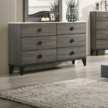 Load image into Gallery viewer, Design Dresser With 6 Drawers
