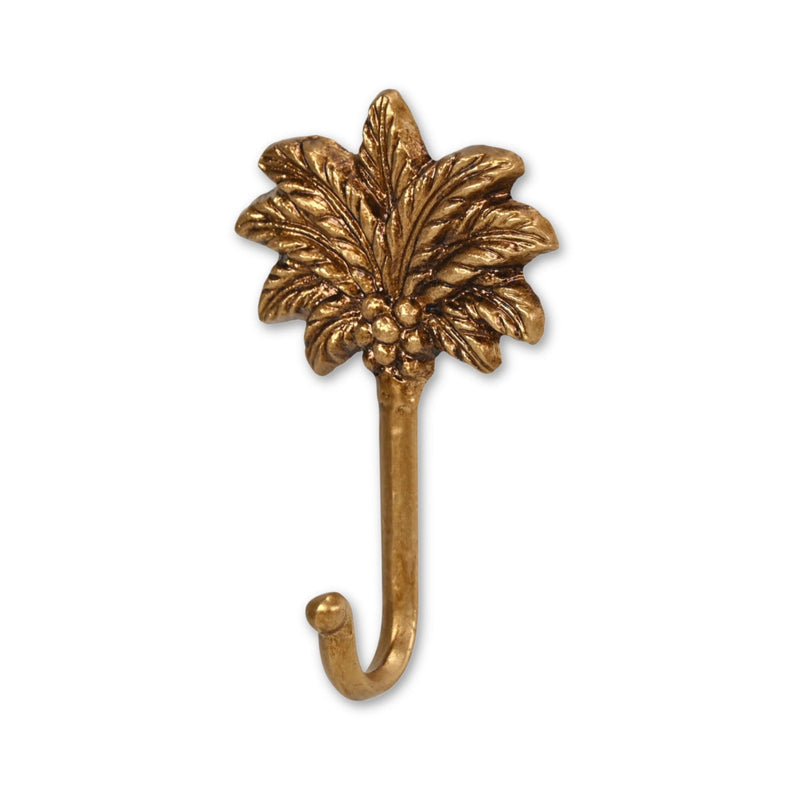 Cast Iron Wall Hook Wall Hooks (724071) - Gold