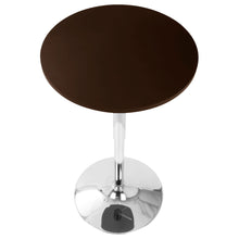 Load image into Gallery viewer, Adjustable Contemporary Bar Table
