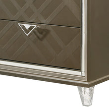 Load image into Gallery viewer, Skylar - Nightstand - Champagne
