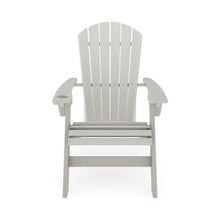 Load image into Gallery viewer, Adirondack Chair Sturdy HDPE Poly Lumber For Poolside, Patio, And Garden Relaxation
