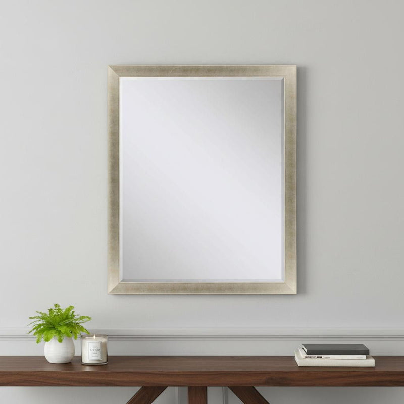 33" Accent Mirror - Gold