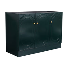 Load image into Gallery viewer, Modern Freestanding Bathroom Vanity With Soft Close Cabinet Doors
