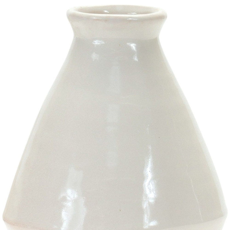Bud Table Vase (Set of 2) - White