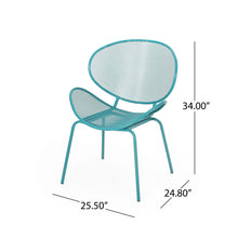 Load image into Gallery viewer, Elba - Contemporary Chair Set For Outdoor Relaxation
