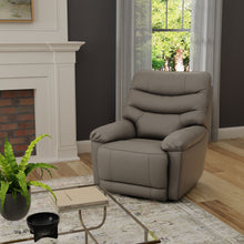Load image into Gallery viewer, Oslo Antelope - Swivel Glider Recliner With Manual Footrest
