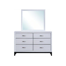 Load image into Gallery viewer, Glasgow - Dresser With 6 Drawers

