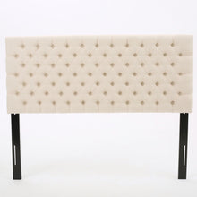 Load image into Gallery viewer, Annecy - Contemporary Upholstered Headboard
