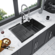 Load image into Gallery viewer, Topmount Kitchen Sink 16 Gauge, Single Bowl
