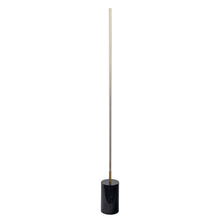 Load image into Gallery viewer, Prism - LED Floor Lamp With On / Off Switch Base - Gold / Marble
