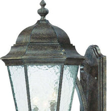 Load image into Gallery viewer, Telfair 3-Light Wall Light - Black Coral
