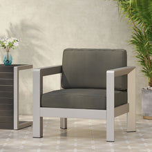 Load image into Gallery viewer, Aviara - Luxurious Outdoor Club Chair
