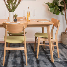 Load image into Gallery viewer, Contemporary Dining Chair With Sleek Design
