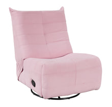 Load image into Gallery viewer, Georgena - Contemporary Swivel Glider Recliner
