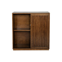 Load image into Gallery viewer, 32" Wood Accent Cabinet - Brown
