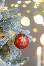 Load image into Gallery viewer, Christmas Ball Ornaments Decorative Hanging Tree Ornaments For Holiday Party Decorations
