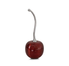 Load image into Gallery viewer, Tabletop Sculpture (659496) - Red / Silver
