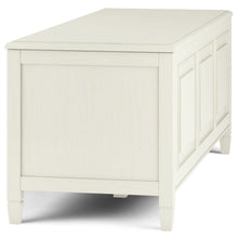 Load image into Gallery viewer, Connaught - Handcrafted Storage Bench Trunk
