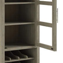 Load image into Gallery viewer, Avalon - High Storage, Wine Rack Cabinet
