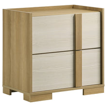 Load image into Gallery viewer, Lincoln - 2 Drawer Nightstand - Natural
