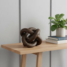 Load image into Gallery viewer, Tabletop Sculpture (574101) - Brown
