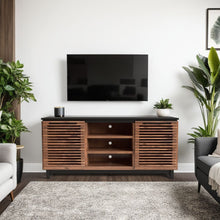 Load image into Gallery viewer, Cable Management TV Stand Console
