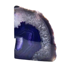 Load image into Gallery viewer, 8 Glass Crystal - Purple
