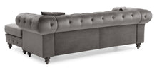 Load image into Gallery viewer, Nola - Luxurious Design Sofa Chaise

