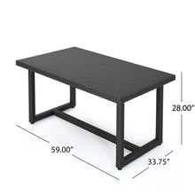 Load image into Gallery viewer, Santa Rosa - Dining Table
