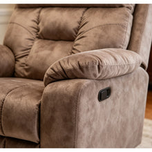 Load image into Gallery viewer, Electric Lift Chair With Heating And Massage, 180° Recline - Brown

