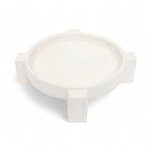 Load image into Gallery viewer, Hand Painted Decorative Bowl (716213) - Beige
