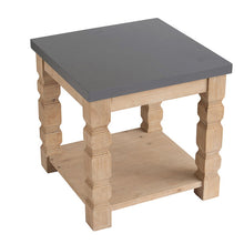 Load image into Gallery viewer, Rustic And Modern Console Table
