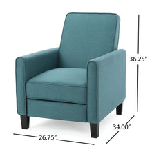 Load image into Gallery viewer, Push Back Chair For Elegant Home
