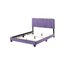 Load image into Gallery viewer, Channel Tufted Bed
