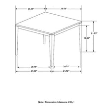 Load image into Gallery viewer, Vinnie - Table
