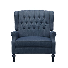 Load image into Gallery viewer, Dunham - Contemporary Fabric Tufted Oversized Pushback Recliner
