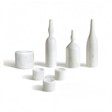 Load image into Gallery viewer, 7 Pieces Luxury Natural Marble Living Room Accessories Set
