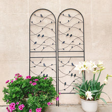 Load image into Gallery viewer, Garden Rustproof Trellis For Climbing Plants
