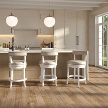 Load image into Gallery viewer, Stool &amp; Upholstered Seat And Back
